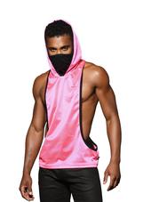 ANDREW CHRISTAIN Mask Gym Mesh H