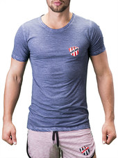 Barcode Berlin T-Shirt Alvin Ind