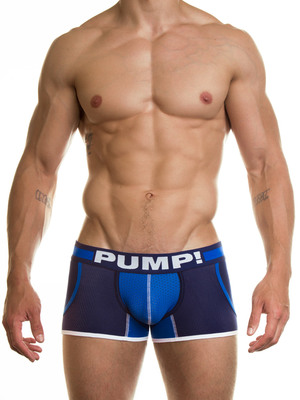 Pump! Titan Jogger Navy Blue Boxer