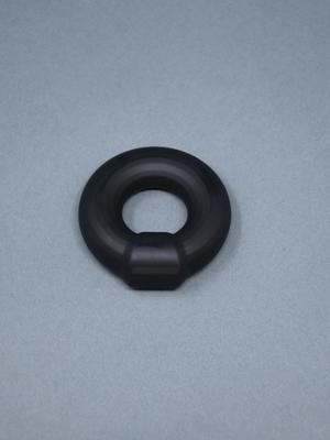 ANDREW CHRISTAIN Trophy Boy Easy Grip Cock Ring w/ Anti-Roll Black