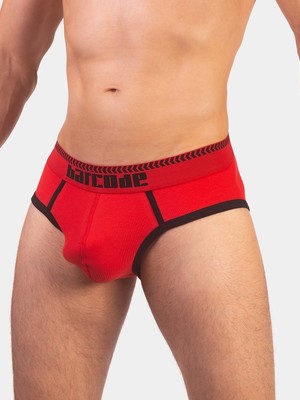 Barcode Berlin Brief Solger Red