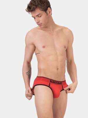 Barcode Berlin Brief Solger Red