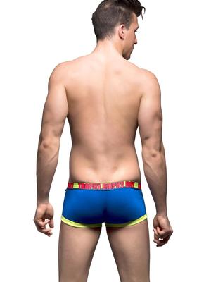 Andrew Christian Trophy Boy Link Boxer w/Show-It Royal