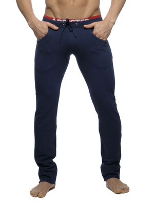 ADDICTED Combined Waistbrand Pant Navy