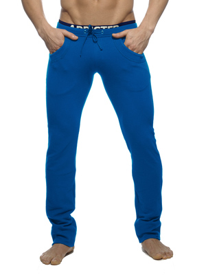 ADDICTED Combined Waistbrand Pant Royal Blue