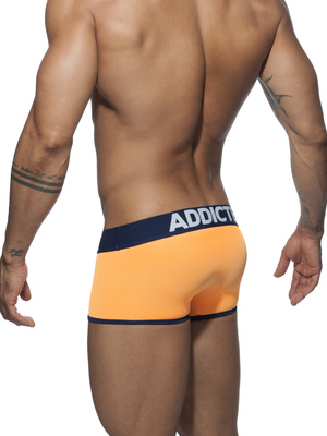 ADDICTED Swimderwear Boxer Orange