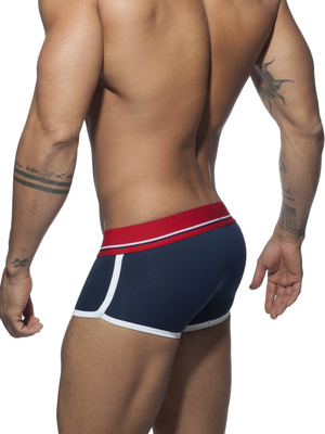 ADDICTED Curve Boxer Navy
