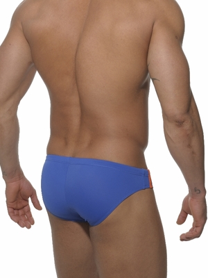 ADDICTED LOW CUT SPORTS TRUNK Royal Blue
