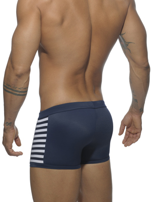 ADDICTED Colored Sailor Boxer Navy