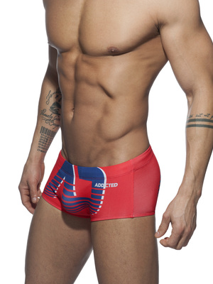 ADDICTED AD Boxer 18 Red