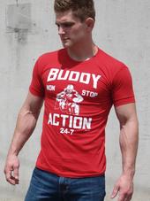 AJAXX63 Buddy Action-Athletic Fi