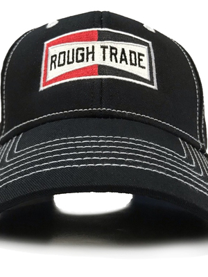 AJAXX63 Rough Trade BB Cap Black
