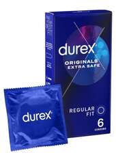 DUREX Extra Safe 6's