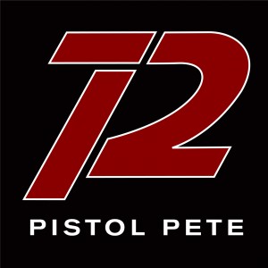 Pistol Pete Intercept T-Shirt Navy